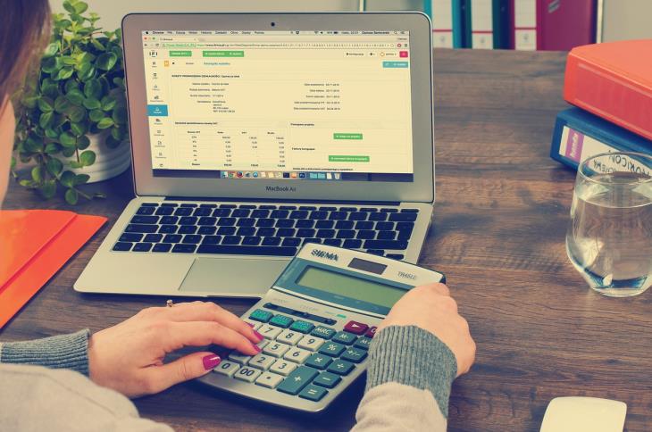 Bookkeeping services