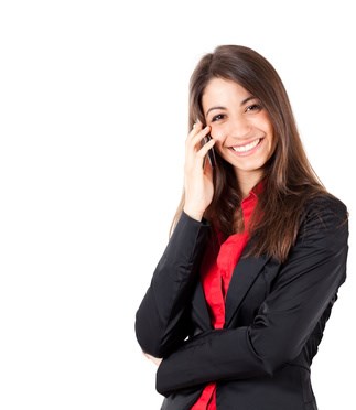 Do you provide your employees with a mobile phone?